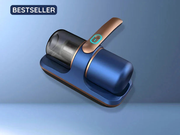 Aspiradora de Mano AspiPure® con Luz UV