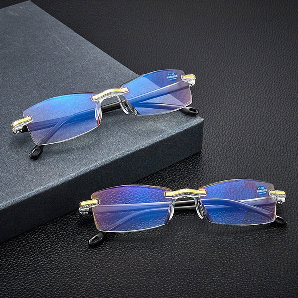 Lentes TR90 Titanium Pro 2 Unidades (55% OFF)