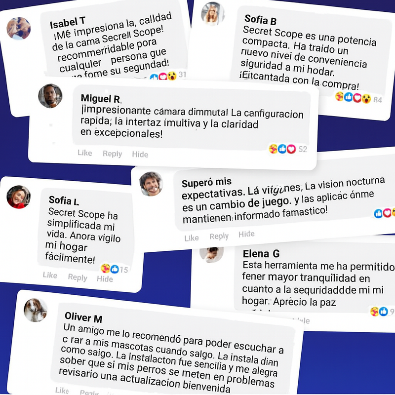 Ojo Guardián™ – Cámara Invisible de Seguridad 360° Sin Cuotas