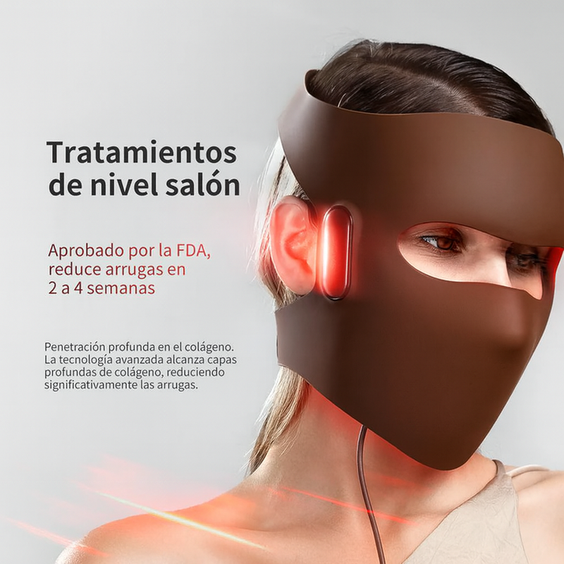 NEOSKIN 4D Máscara Láser de Rejuvenecimiento Total