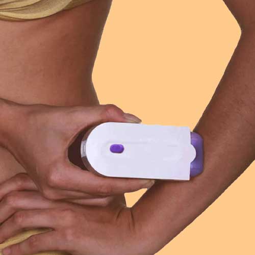 FULL EPILATOR PRO - DEPILADORA LÁSER PIEL PERFECTA